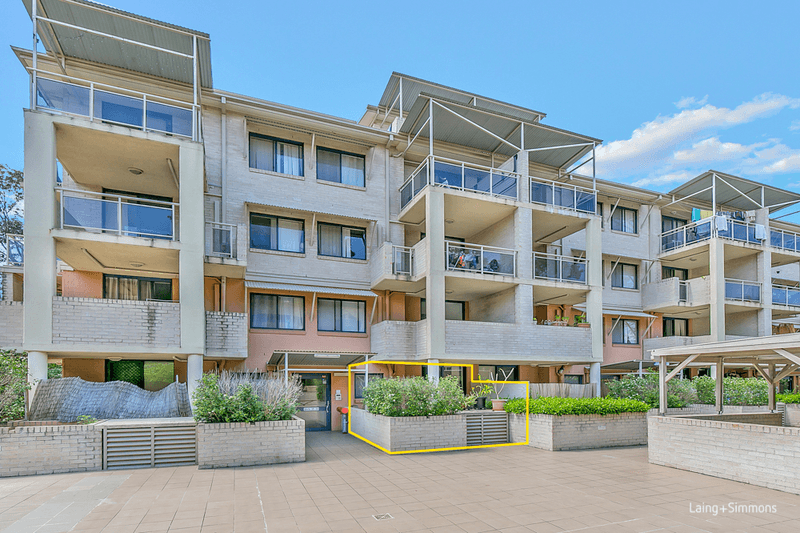 25/502-514 Carlisle Avenue, Mount Druitt, NSW 2770