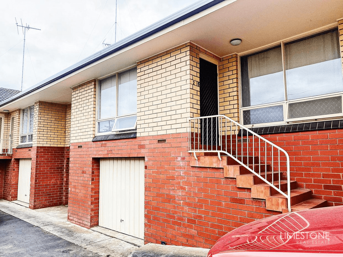 2/9 Gordon Street, Mount Gambier, SA 5290