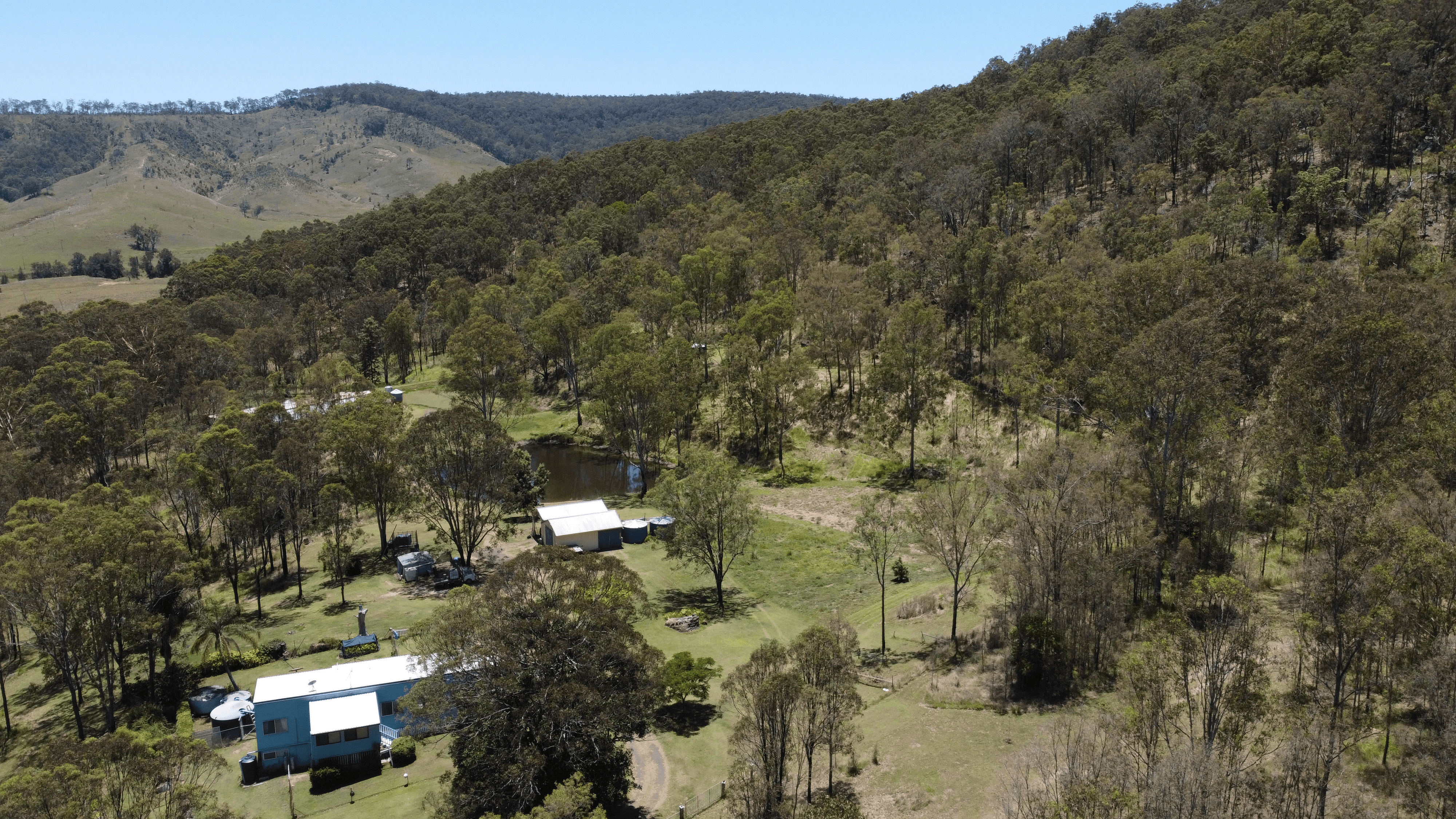 3505 Boonah Rathdowney Road, RATHDOWNEY, QLD 4287