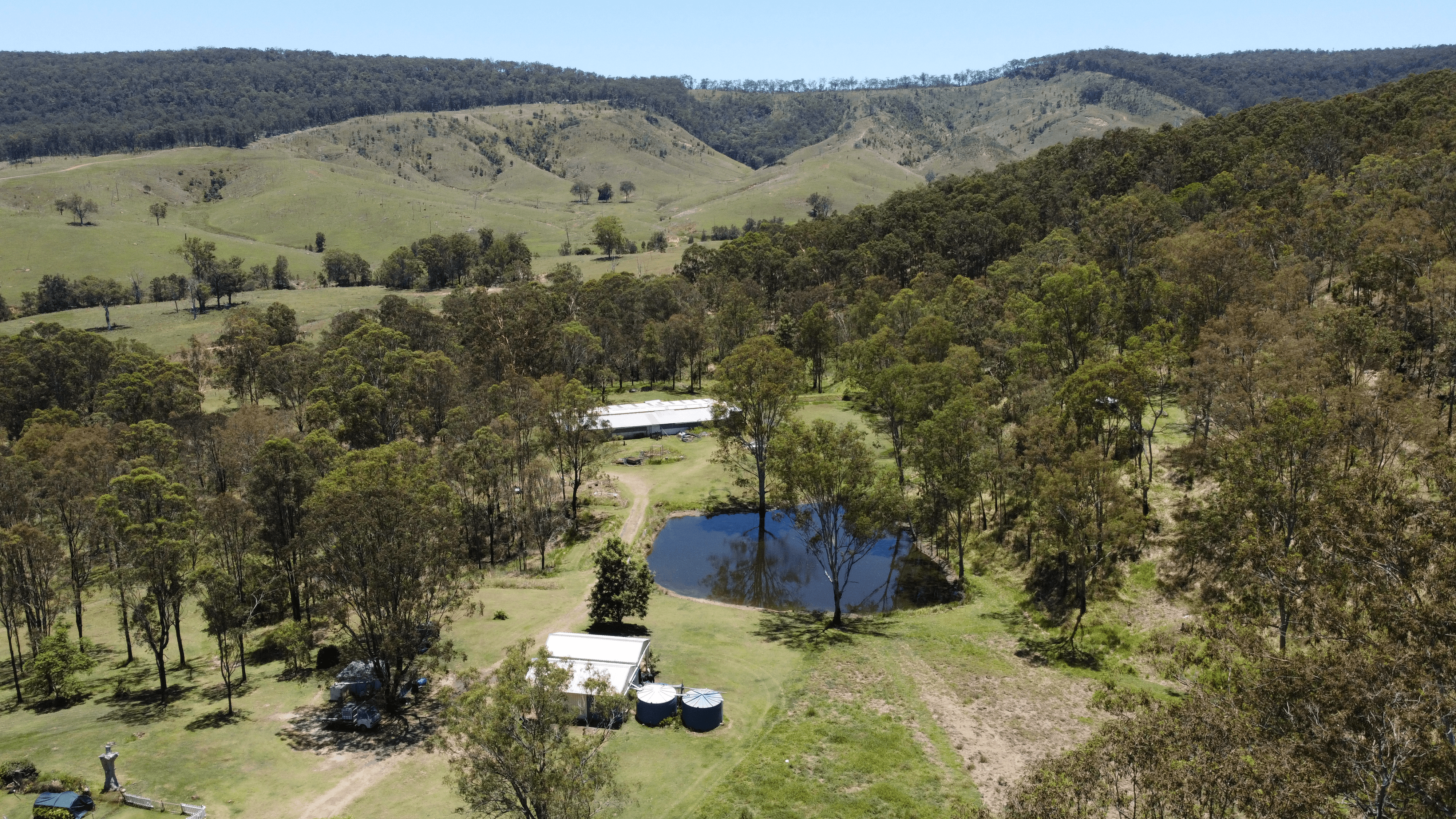 3505 Boonah Rathdowney Road, RATHDOWNEY, QLD 4287