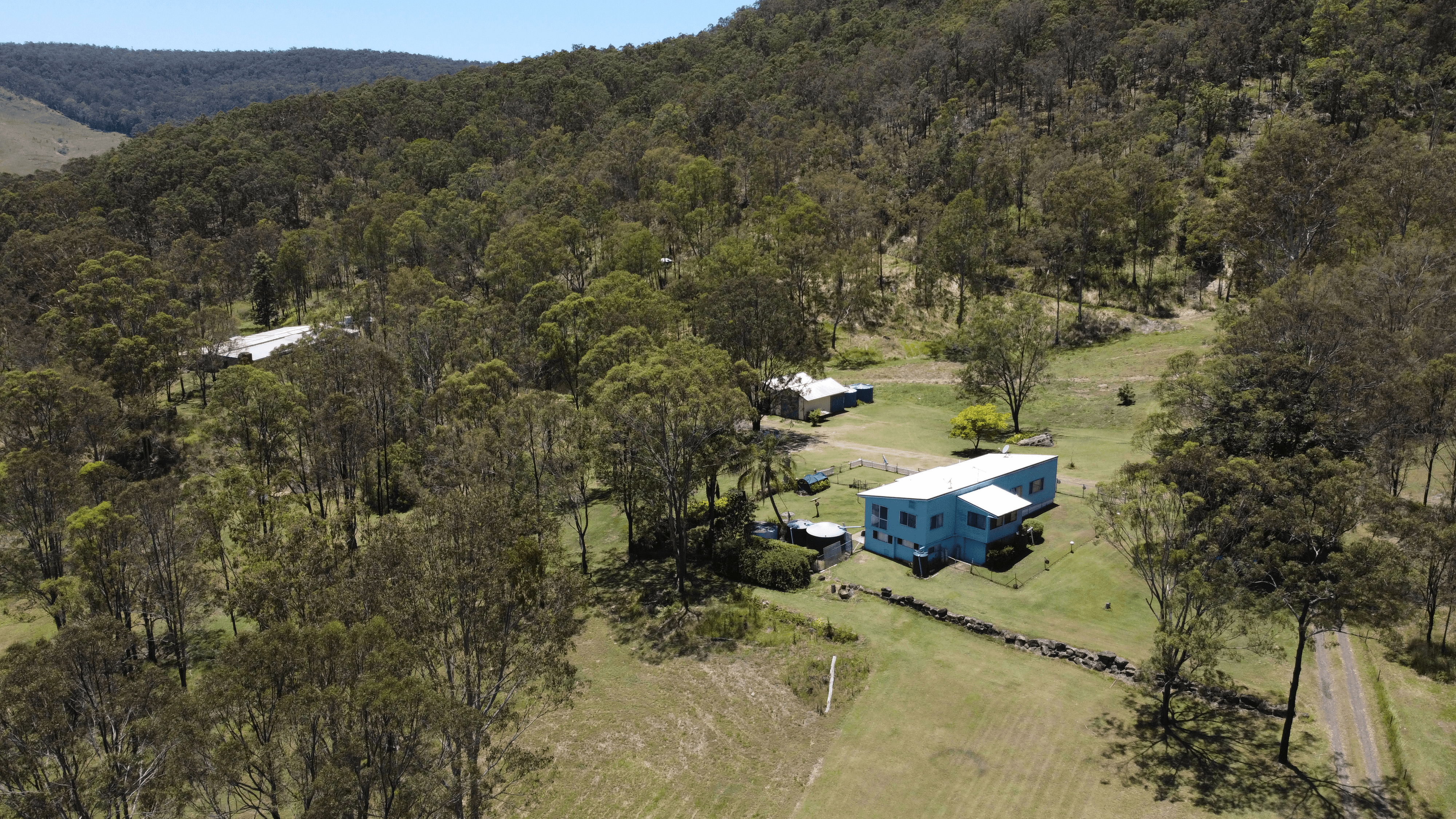 3505 Boonah Rathdowney Road, RATHDOWNEY, QLD 4287