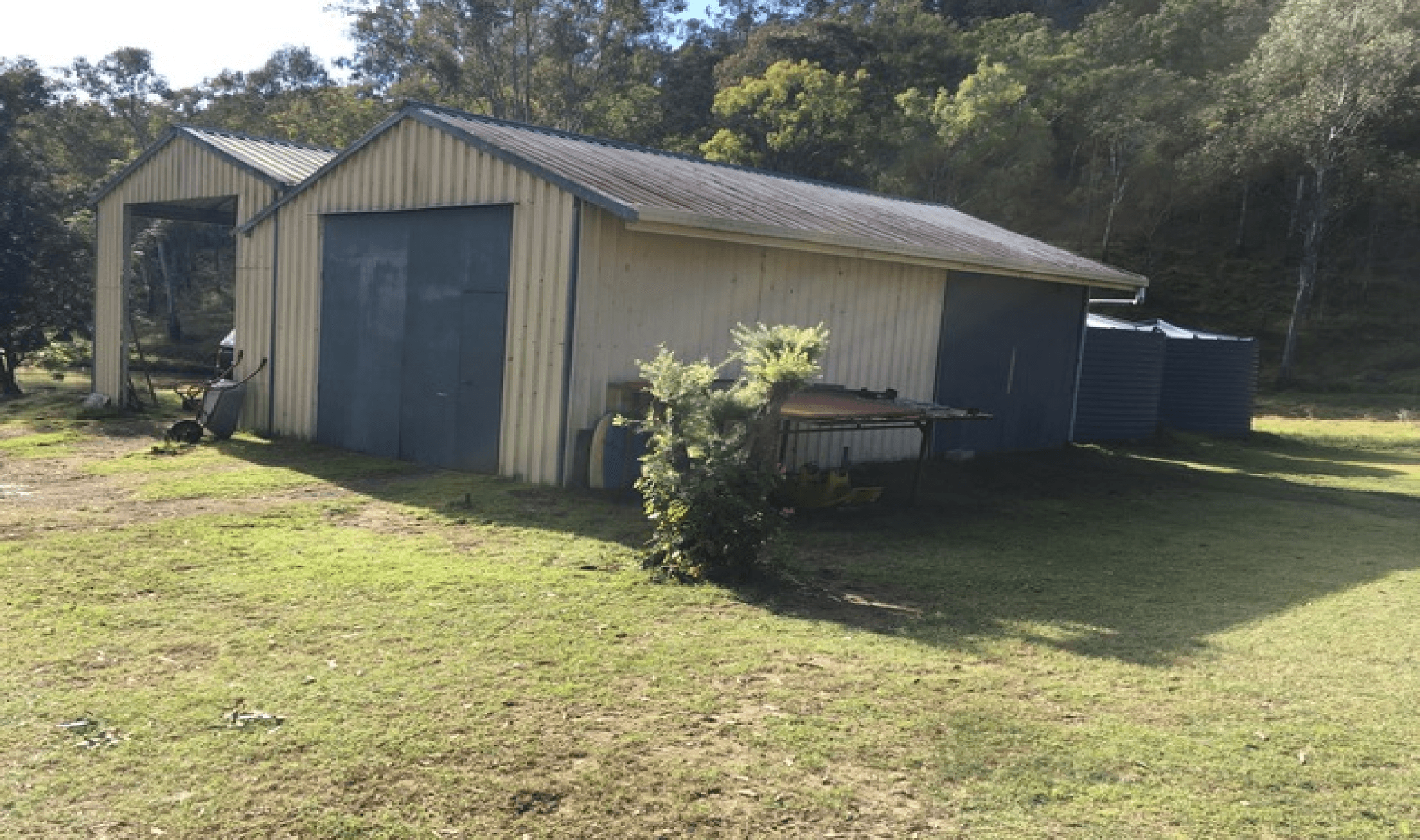 3505 Boonah Rathdowney Road, RATHDOWNEY, QLD 4287