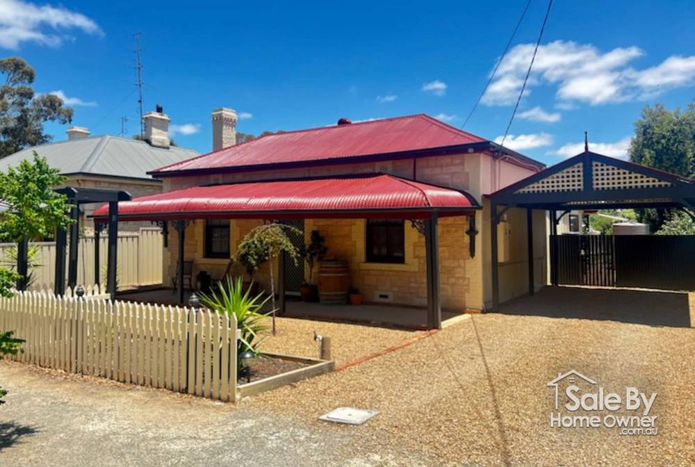 50 Dunure Terrace, Jamestown, SA 5491