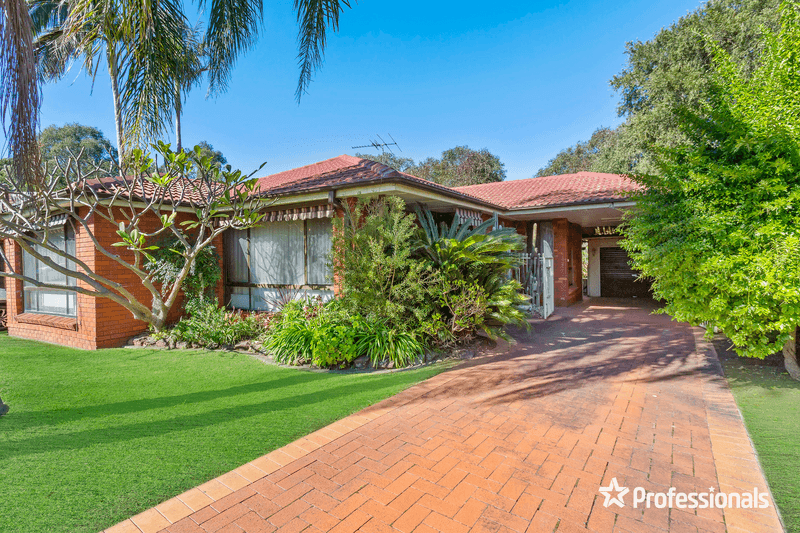 4 Meteren Close, Milperra, NSW 2214