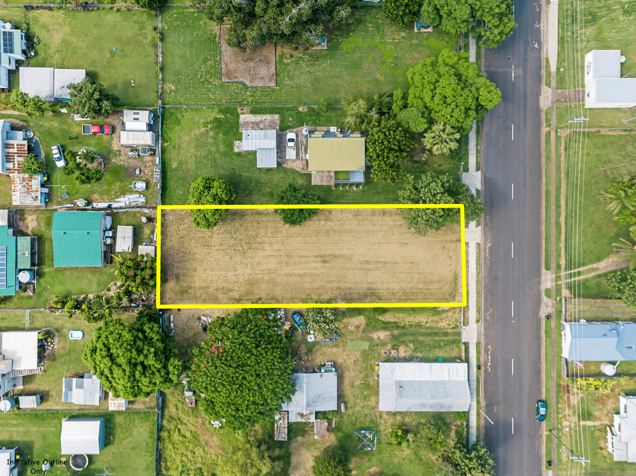 8 Mill Street, WALLAVILLE, QLD 4671