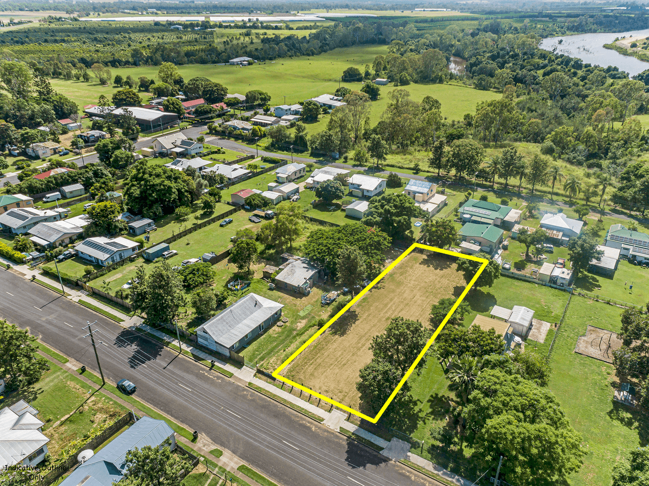 8 Mill Street, WALLAVILLE, QLD 4671