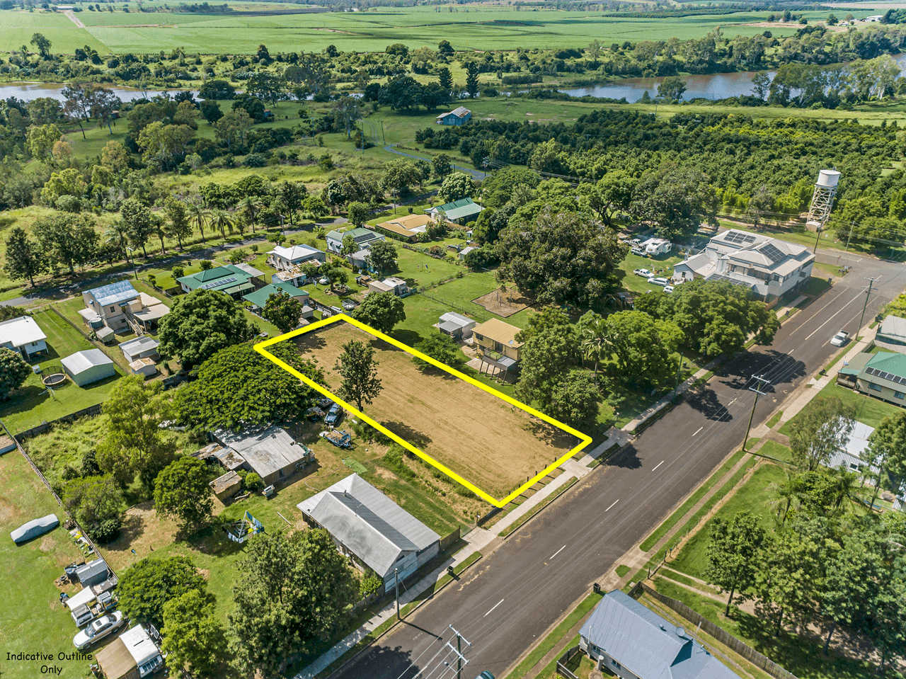 8 Mill Street, WALLAVILLE, QLD 4671