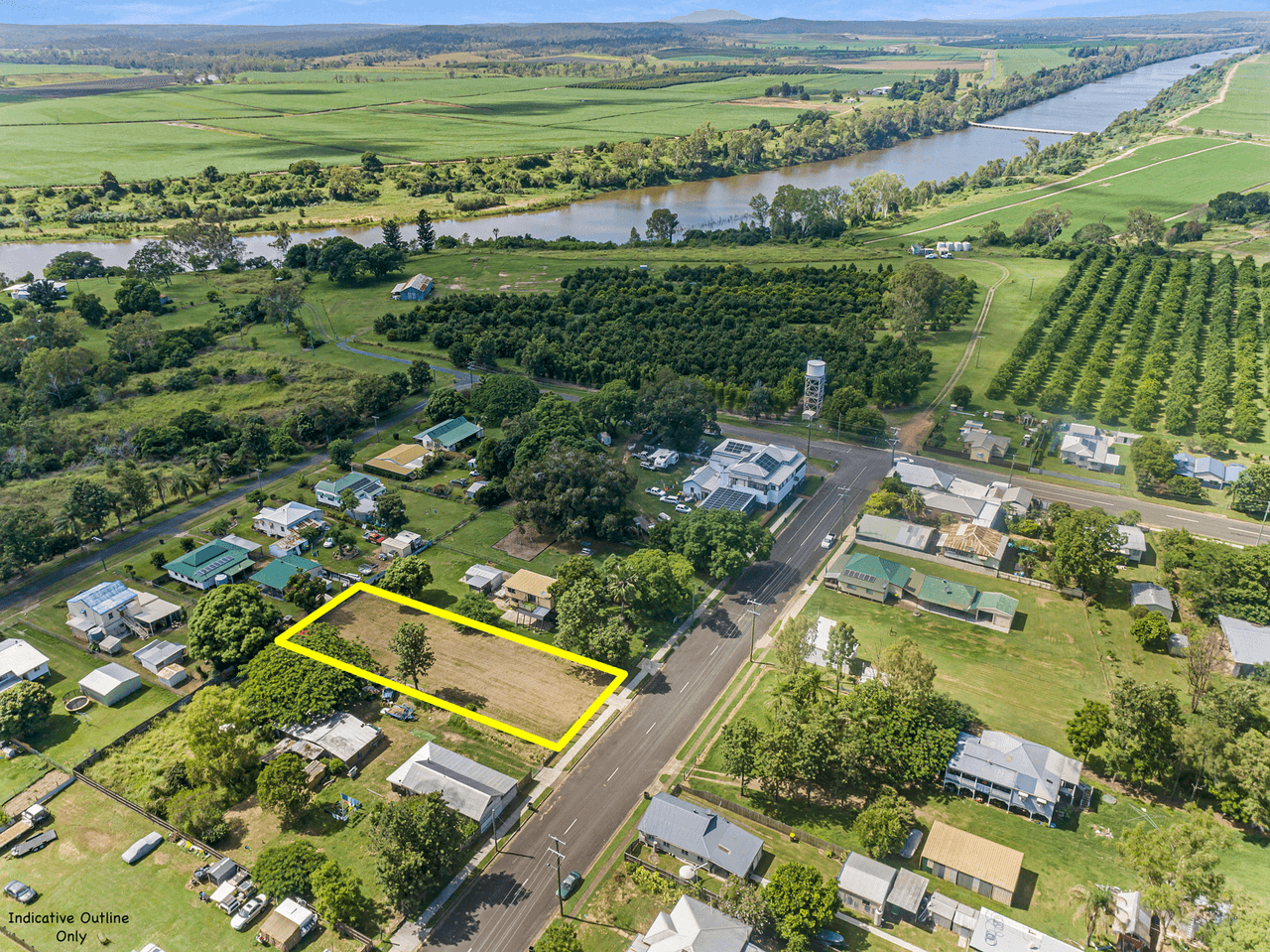 8 Mill Street, WALLAVILLE, QLD 4671