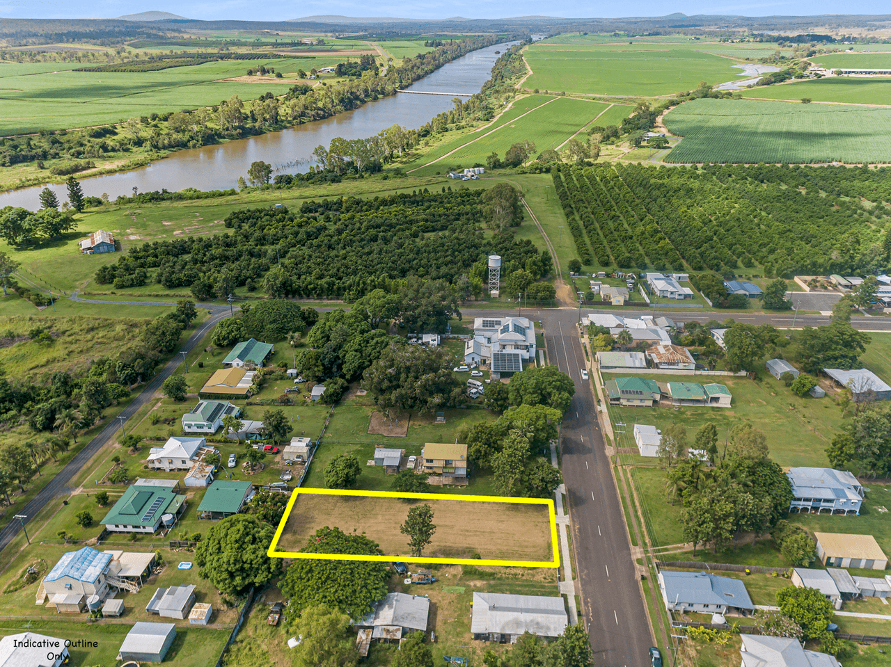 8 Mill Street, WALLAVILLE, QLD 4671