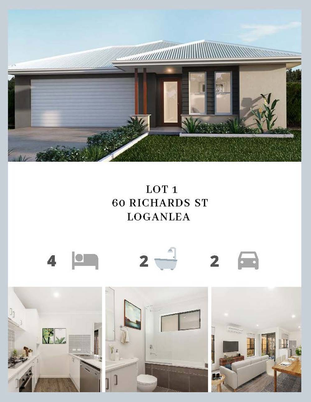 1/62 Richards Street, LOGANLEA, QLD 4131