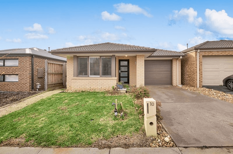 10 Guinea Flower Drive, CRANBOURNE WEST, VIC 3977