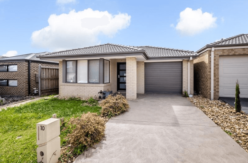 10 Guinea Flower Drive, CRANBOURNE WEST, VIC 3977