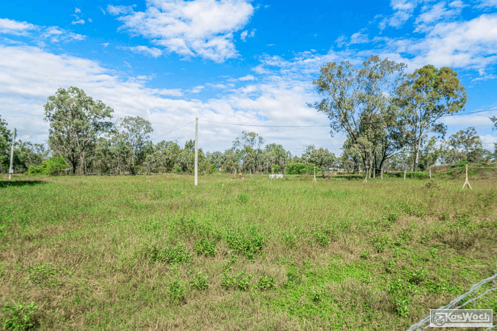 24 PINK LILY ROAD, PINK LILY, QLD 4702