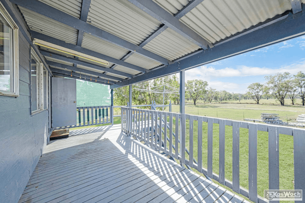 24 PINK LILY ROAD, PINK LILY, QLD 4702