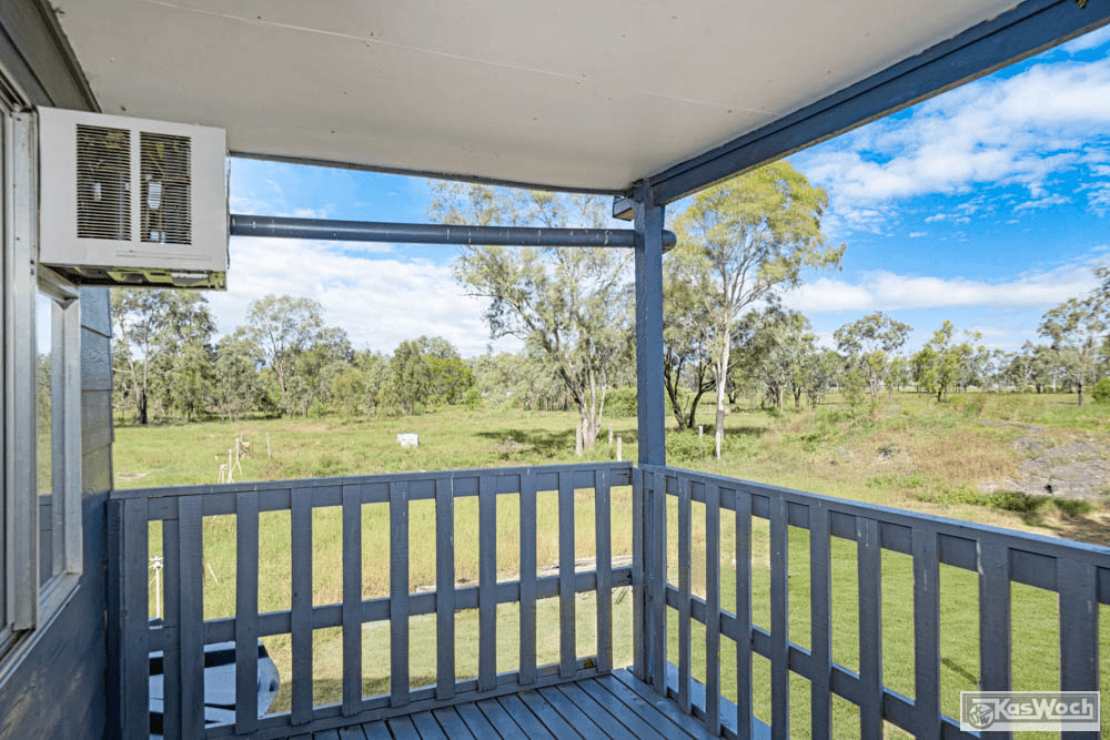 24 PINK LILY ROAD, PINK LILY, QLD 4702