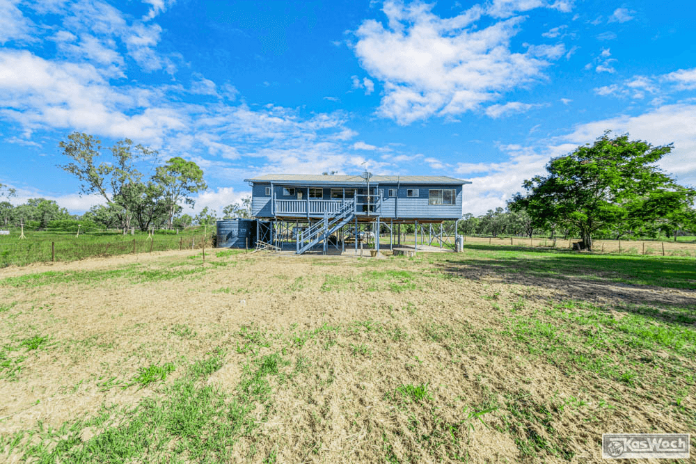 24 PINK LILY ROAD, PINK LILY, QLD 4702