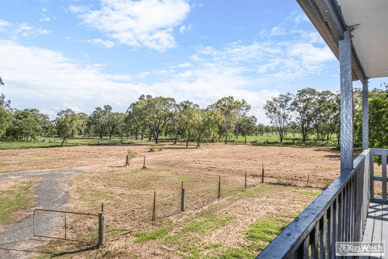 24 PINK LILY ROAD, PINK LILY, QLD 4702