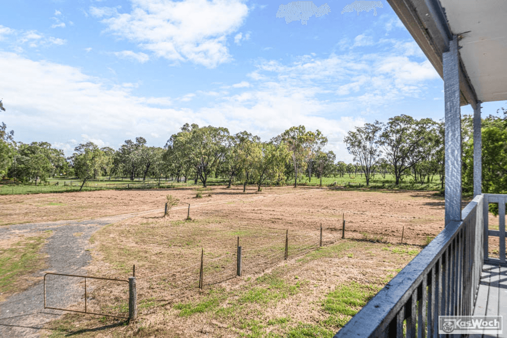 24 PINK LILY ROAD, PINK LILY, QLD 4702