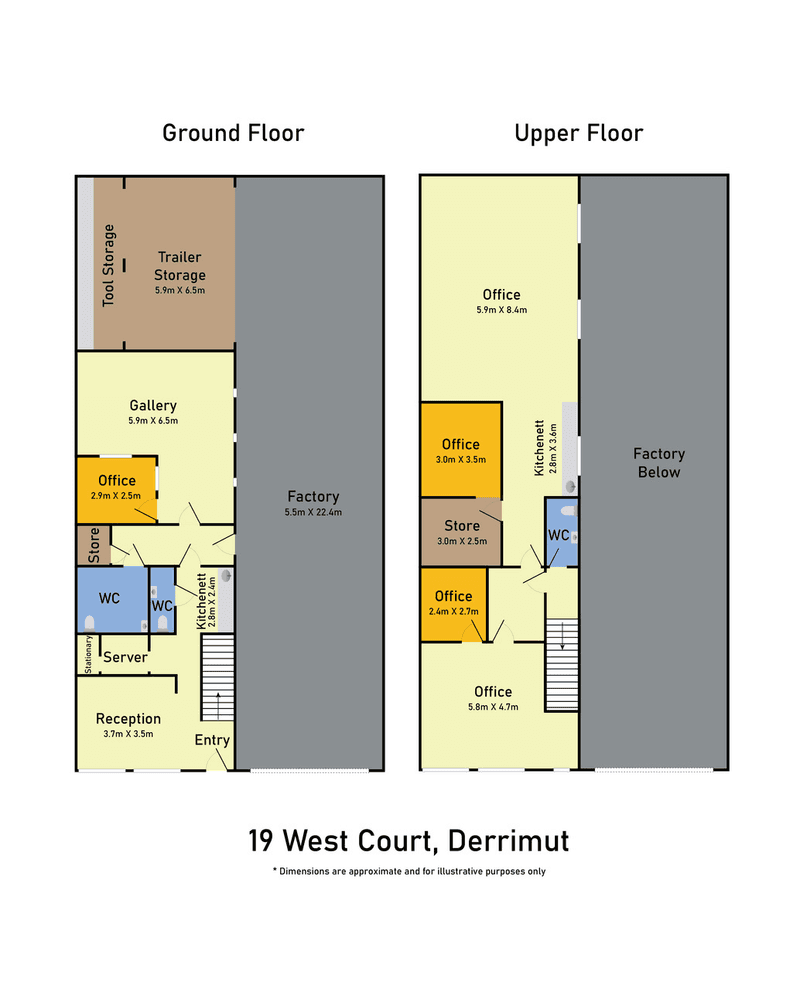 19 West Court, Derrimut, VIC 3026