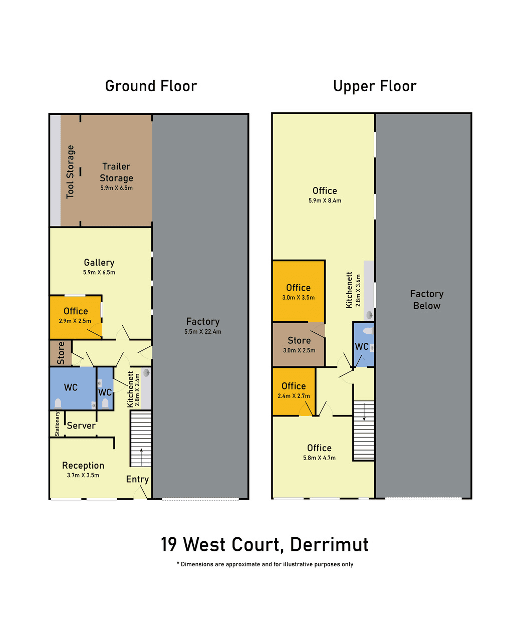19 West Court, Derrimut, VIC 3026