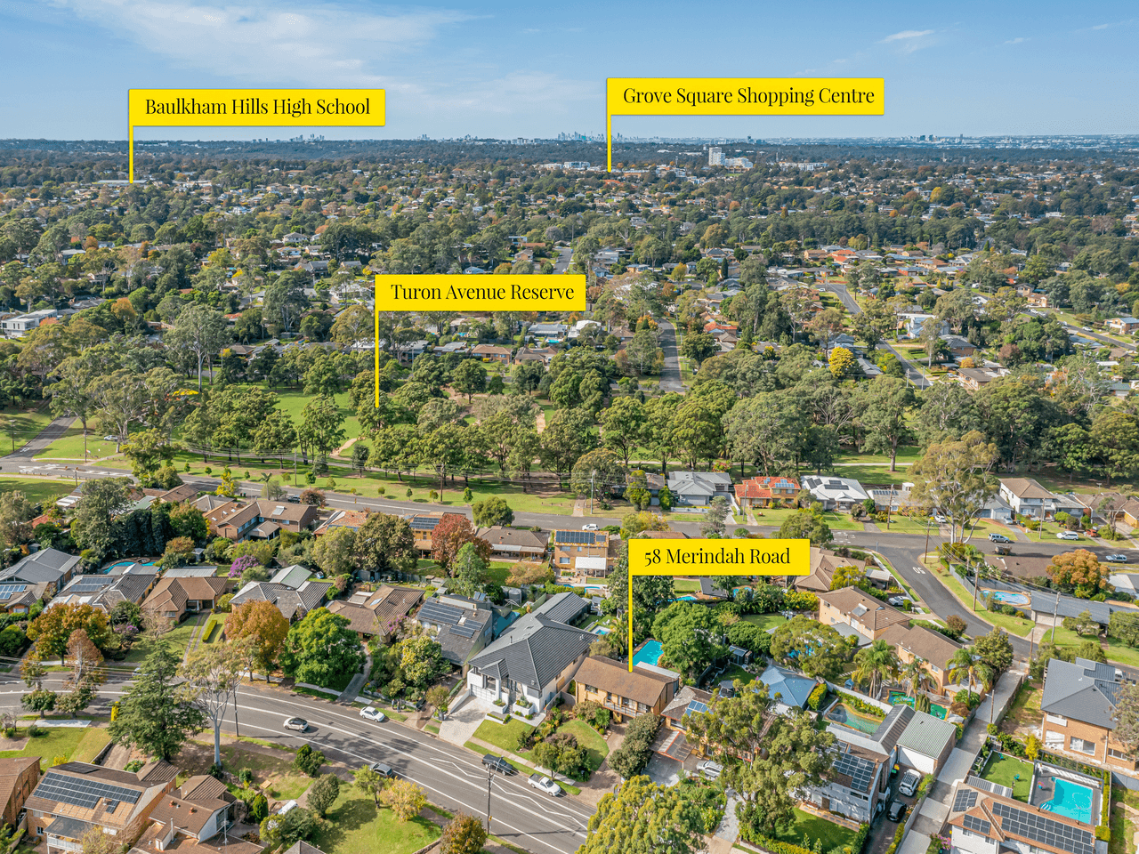 58 Merindah Road, BAULKHAM HILLS, NSW 2153