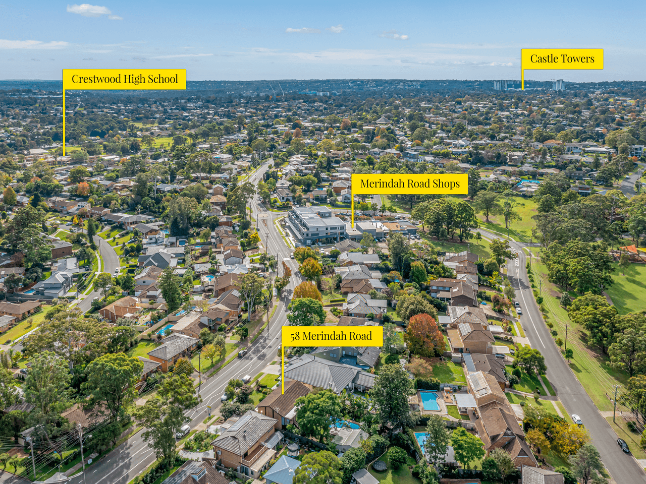 58 Merindah Road, BAULKHAM HILLS, NSW 2153