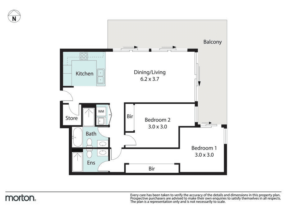 D301/48-56 Derby Street, Kingswood, NSW 2747