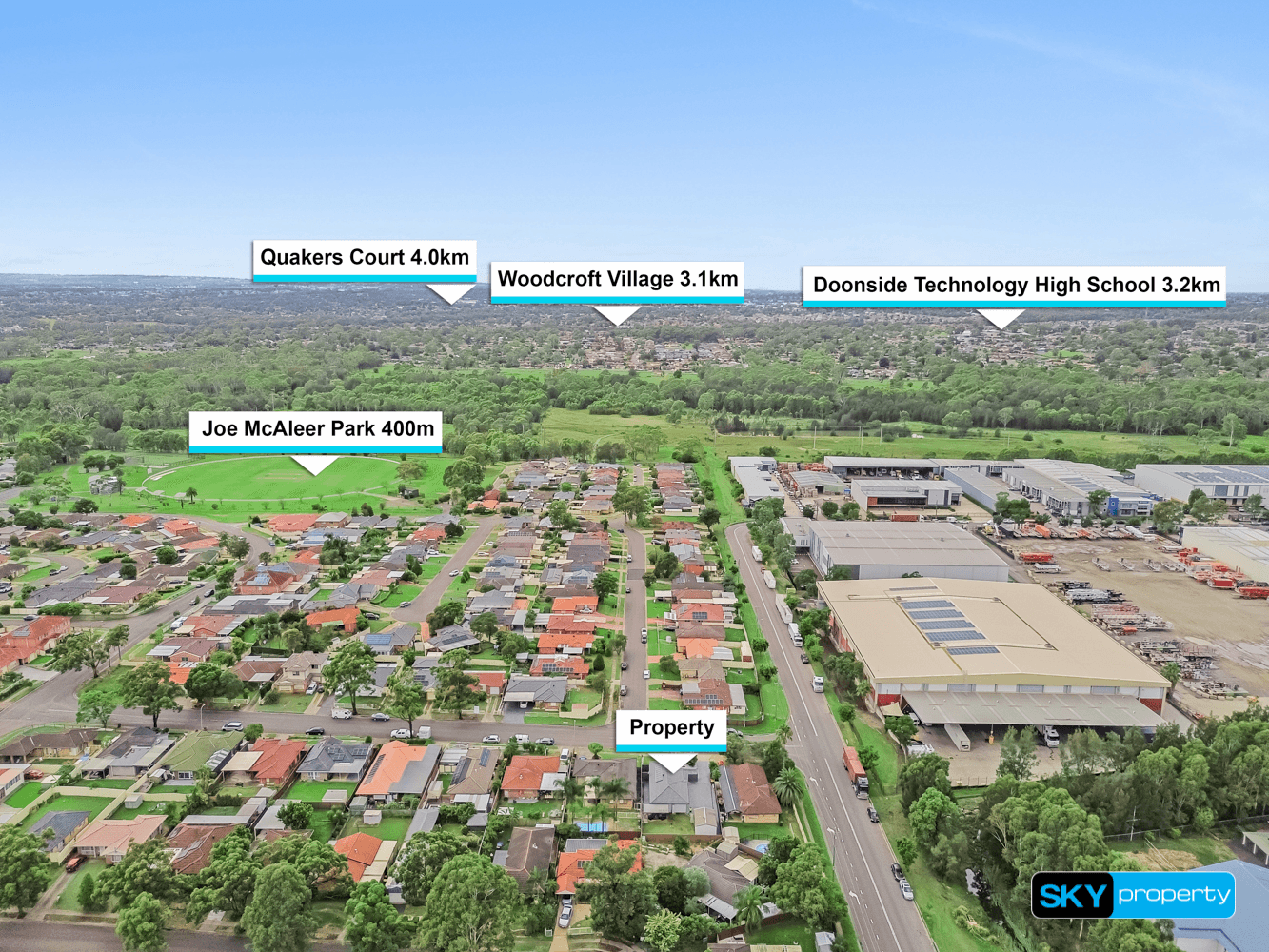3 Ambrose Street, Glendenning, NSW 2761