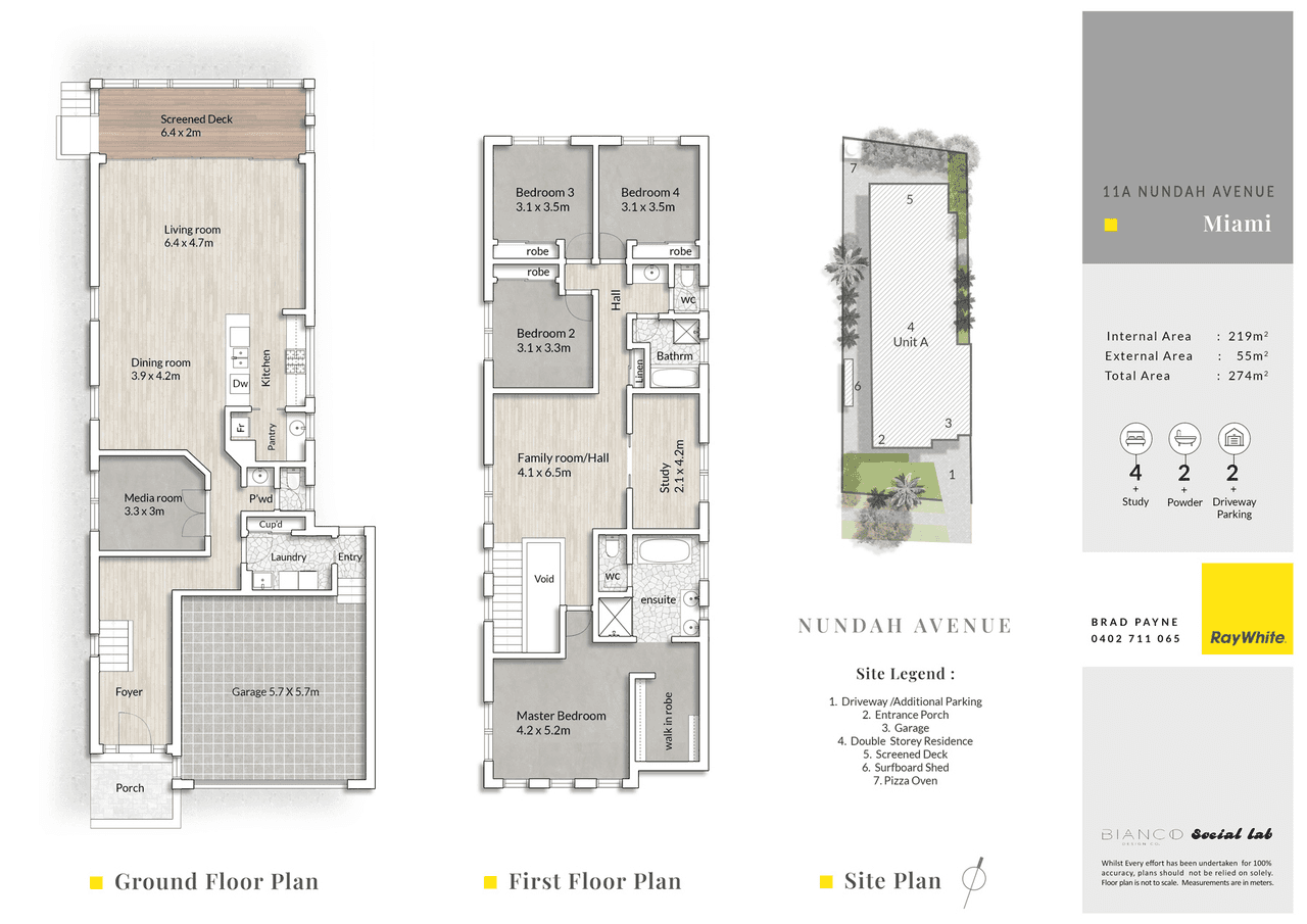 1/11 Nundah Avenue, MIAMI, QLD 4220