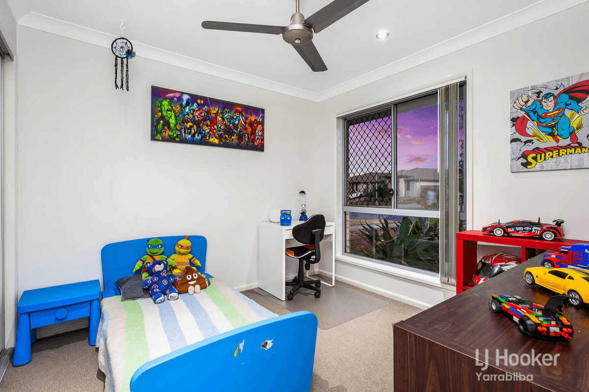 10 Peabody Lane, YARRABILBA, QLD 4207