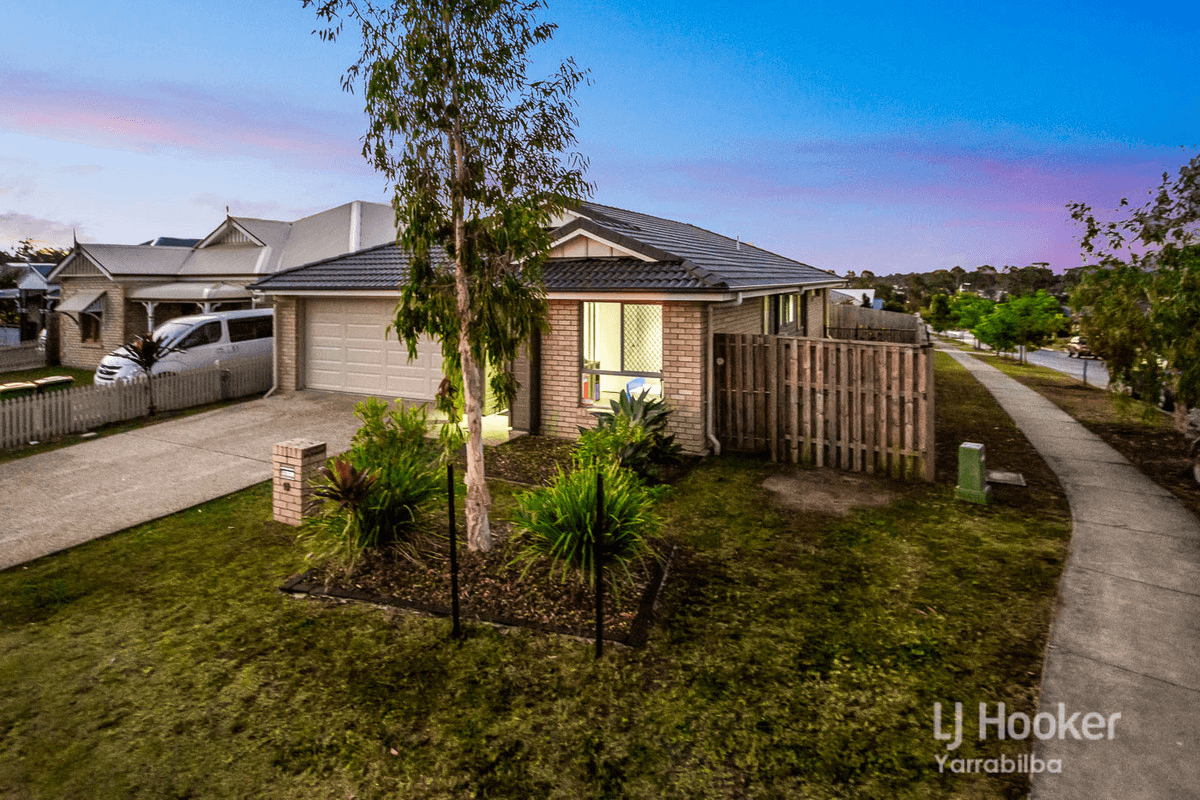 10 Peabody Lane, YARRABILBA, QLD 4207