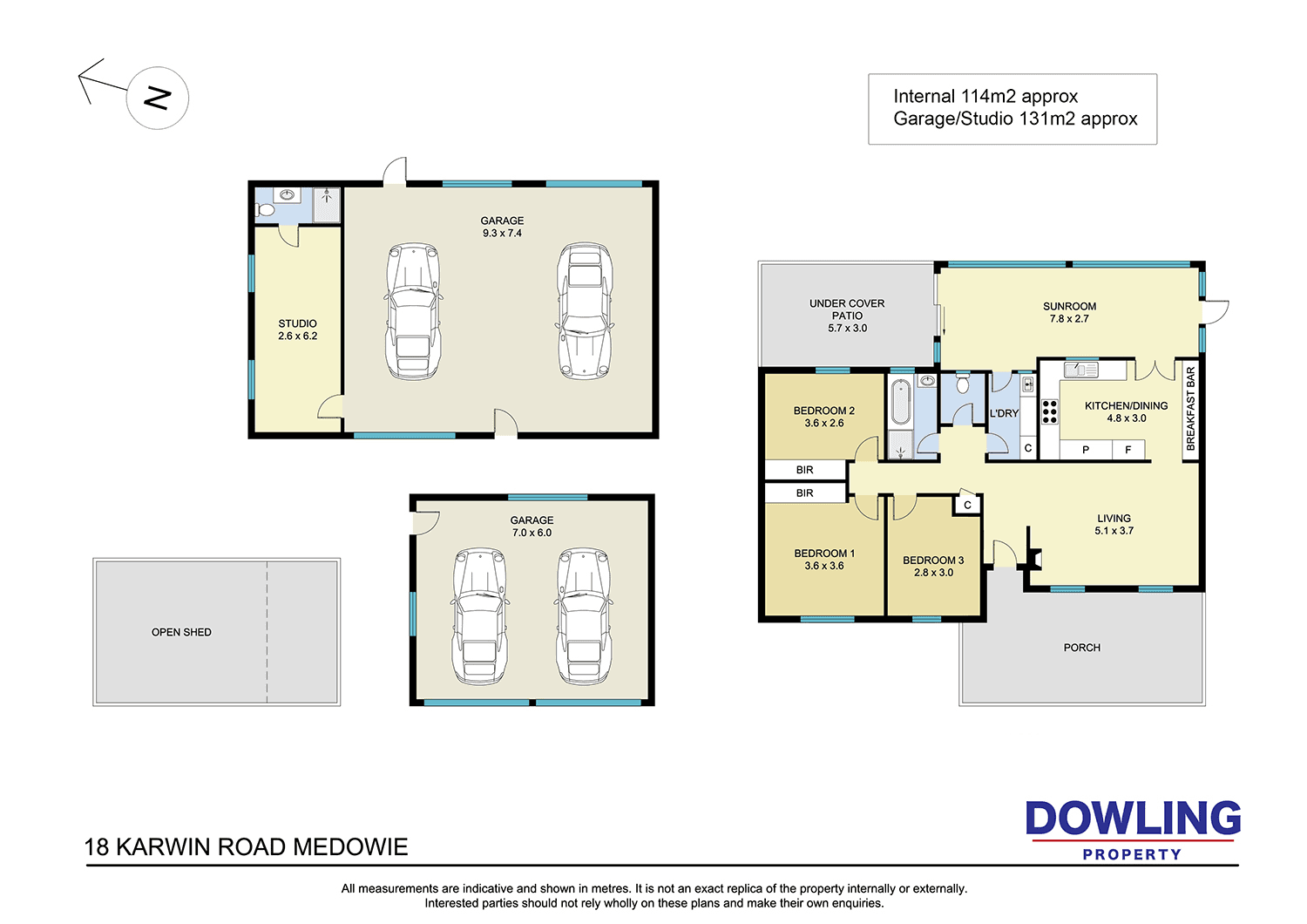 18 Karwin Road, MEDOWIE, NSW 2318