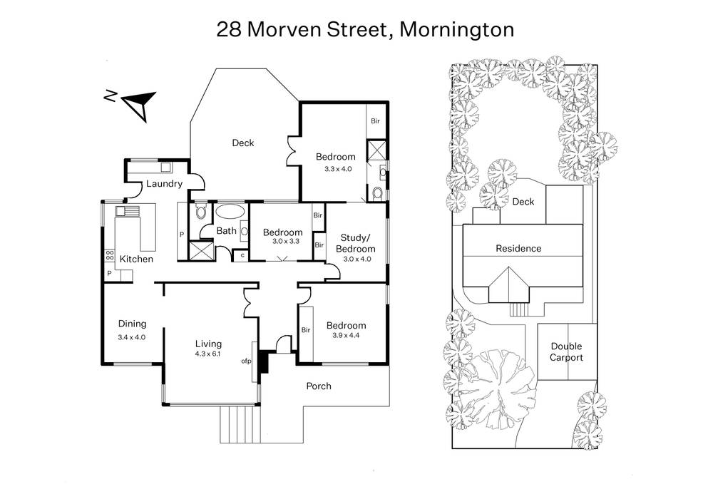 28 Morven Street, Mornington, VIC 3931