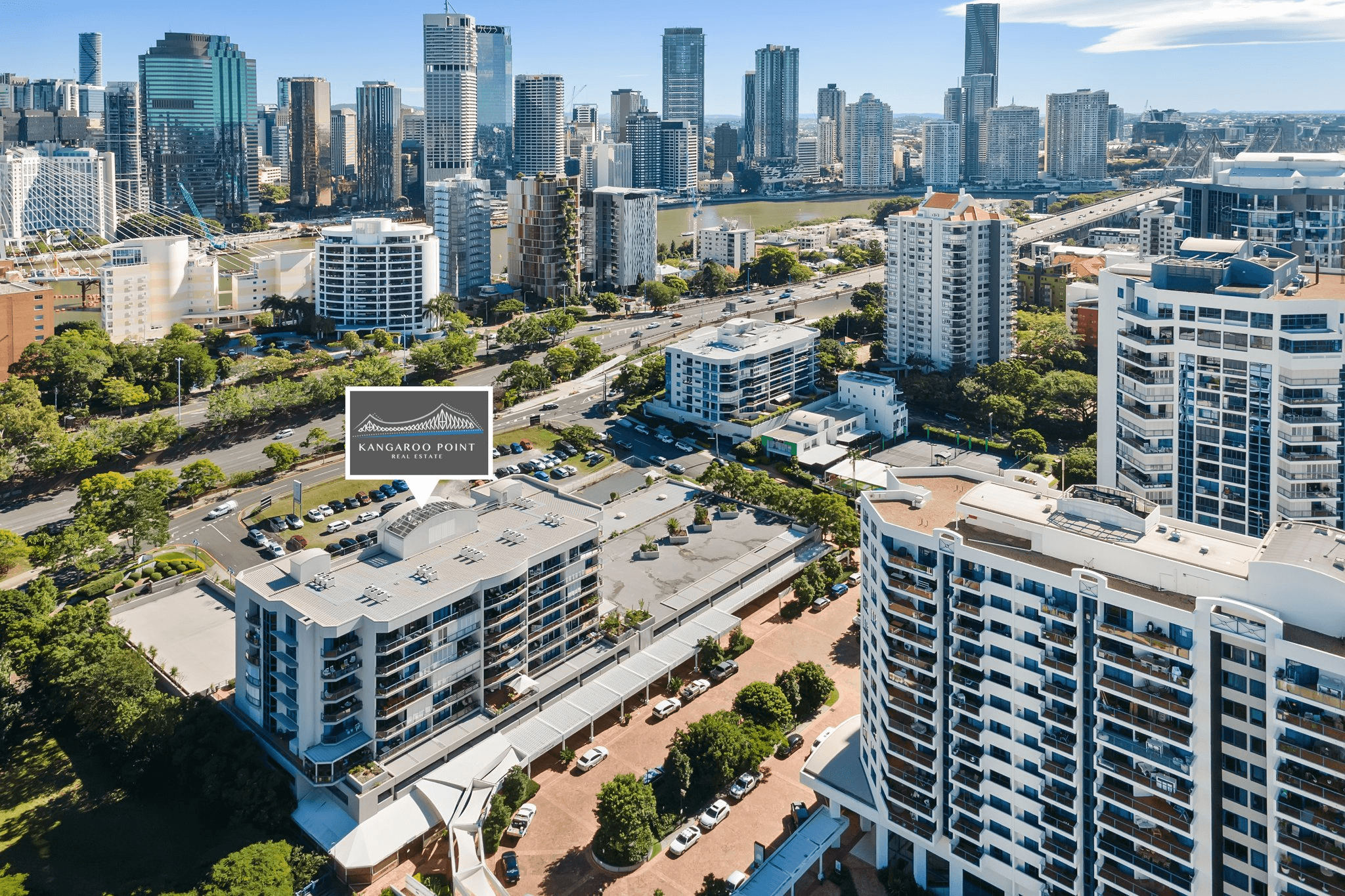 318/35 Ferry Street, KANGAROO POINT, QLD 4169