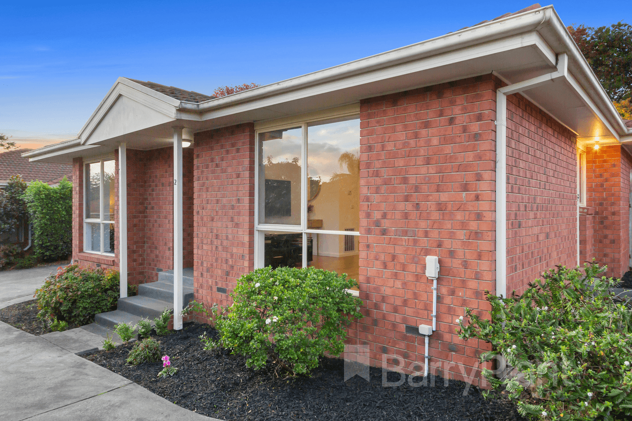 2/37 Austin Street, Ferntree Gully, VIC 3156