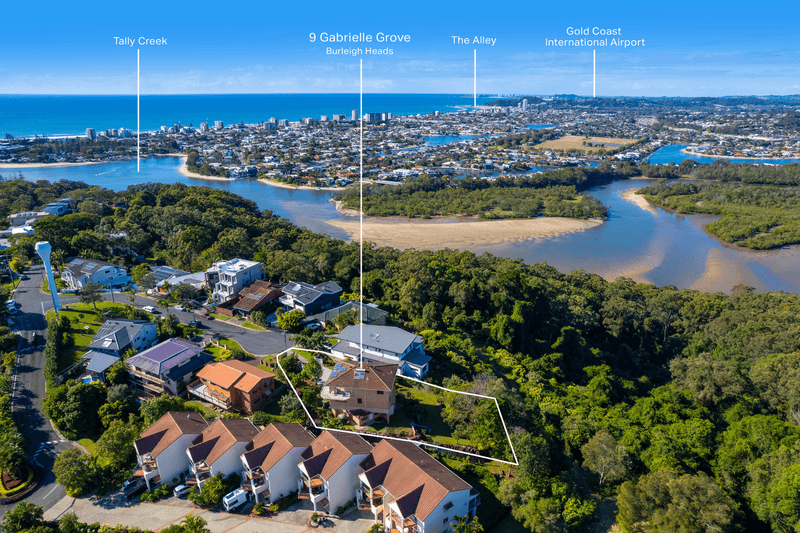 9 Gabrielle Grove, Burleigh Heads, QLD 4220