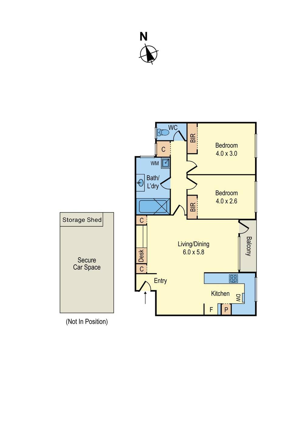 24/41-43 Alma Road, St Kilda, VIC 3182