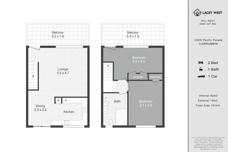 3/806 Pacific Parade, Currumbin, QLD 4223