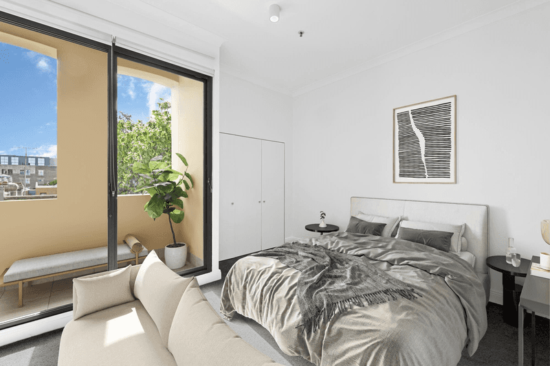210/82-84 Abercrombie Street, CHIPPENDALE, NSW 2008