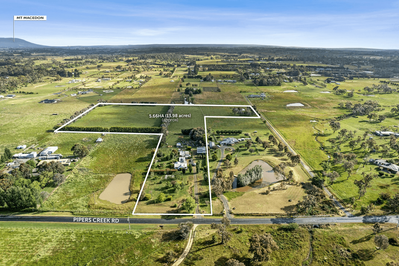 280 Pipers Creek Road, KYNETON, VIC 3444