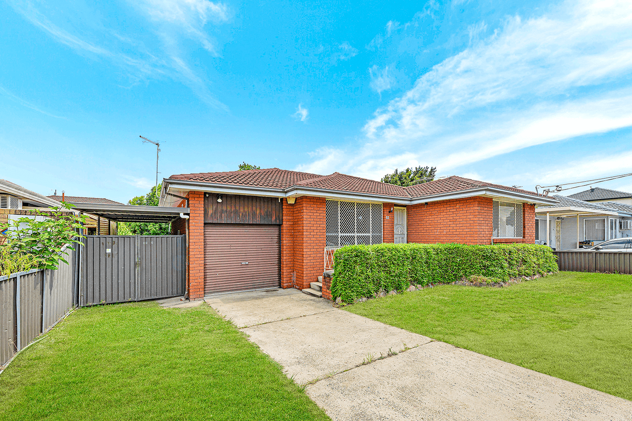 88 Thorney Road, FAIRFIELD WEST, NSW 2165
