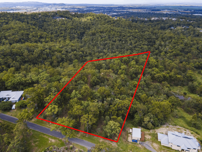 Lot 13/ The Plateau, ORMEAU HILLS, QLD 4208