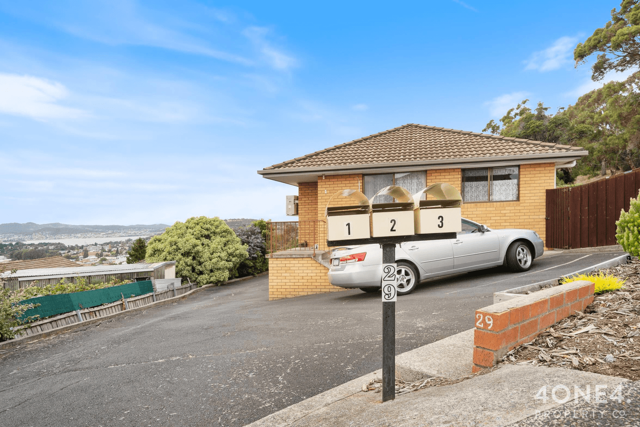 1/29 Bermuka Street, West Moonah, TAS 7009