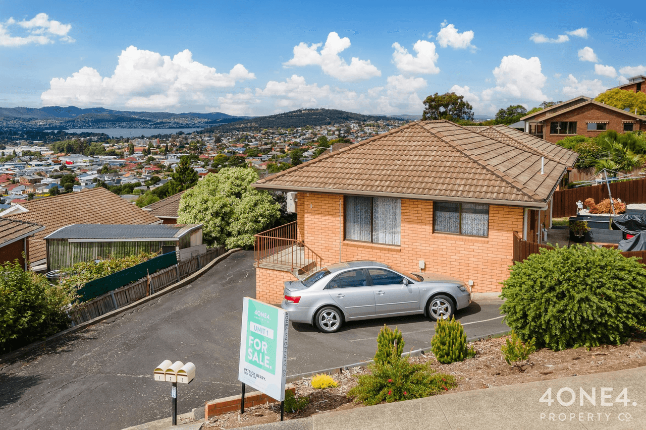 1/29 Bermuka Street, West Moonah, TAS 7009