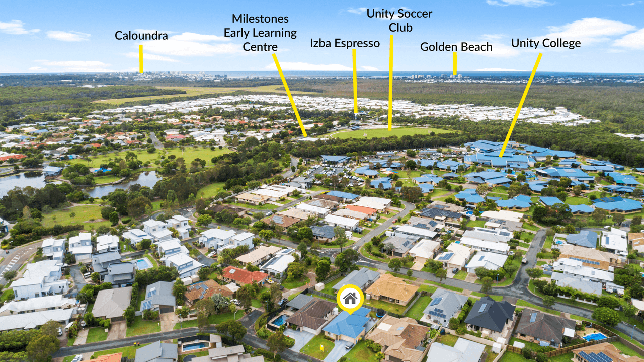 15 Gipps Street, CALOUNDRA WEST, QLD 4551