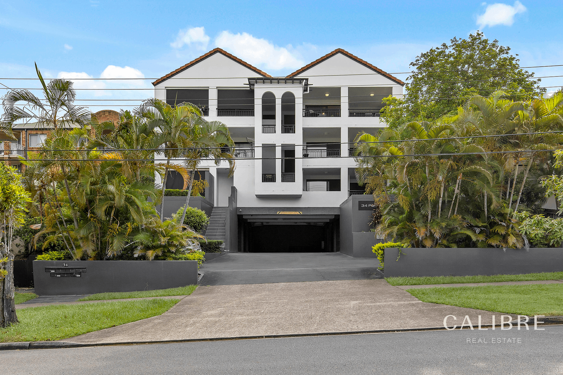 5/34 Park Avenue, Auchenflower, QLD 4066