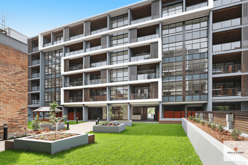 508/11 Porter Street, Ryde, NSW 2112