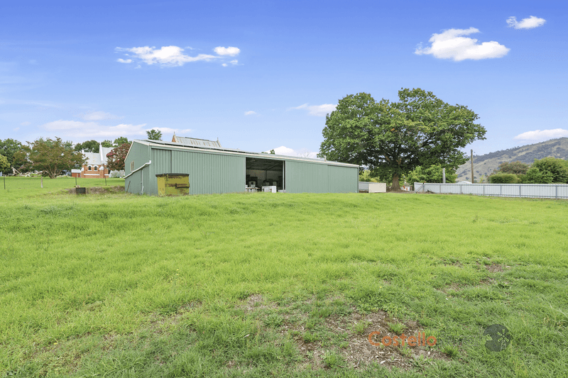 Church, Shed, Land - 21 Shelley Rd, Walwa, VIC 3709