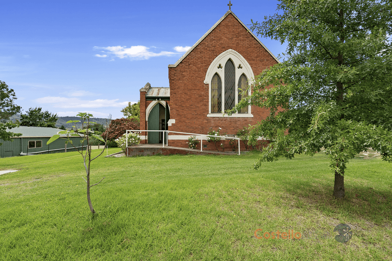 Church, Shed, Land - 21 Shelley Rd, Walwa, VIC 3709