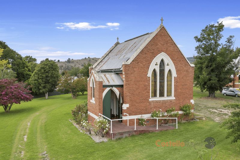 Church, Shed, Land - 21 Shelley Rd, Walwa, VIC 3709